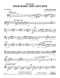 Music from Star Wars: The Last Jedi - Bb Clarinet 2