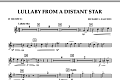 Lullaby From A Distant Star - Bb Trumpet 1