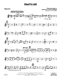 That's Life - Tenor Sax 1