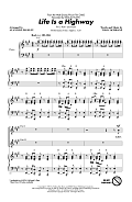 Life Is A Highway (from Cars) (arr. Alan Billingsley)