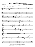 Christmas Jazz Favorites #3 - 1st Bb Trumpet