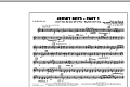 Jersey Boys: Part 1 - Eb Baritone Sax