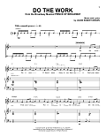 Do The Work (from the musical Prince of Broadway)