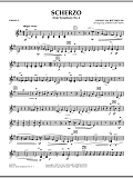 Scherzo from Symphony No. 4 - Violin 2