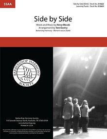 Side By Side (arr. Tom Gentry) 