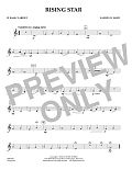 Rising Star - Bb Bass Clarinet