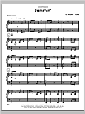Jammin' - Piano