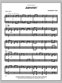 Jammin' - Piano 