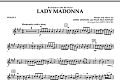 Lady Madonna - Violin 1