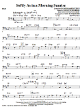 Softly As In A Morning Sunrise - Bass
