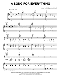 A Song For Everything