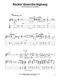 Rockin' Down The Highway