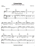 Limericks (Waltz Me Around Again Willie)