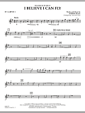 I Believe I Can Fly - Bb Clarinet 1