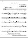 Hallelujah! (from Messiah Rocks) - Cello