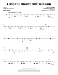 I Sing the Mighty Power of God (arr. Richard Nichols) - Bass Drum