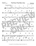 The Rose that Bare Jesu - Percussion 5