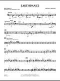 Earthdance - Percussion 1