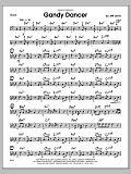 Gandy Dancer - Bass