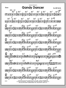 Gandy Dancer - Bass 