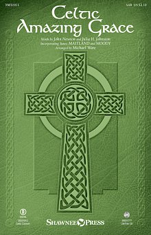 Celtic Amazing Grace - Full Score 