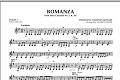 Romanza (from Horn Concerto No. 3, K. 447) - Violin 3 (Viola Treble Clef)