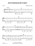 Into Moonlight's Mist - Piano