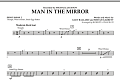 Man in the Mirror - Percussion 2