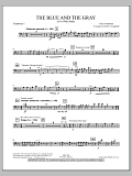 The Blue And The Gray (Young Band Edition) - Trombone 1