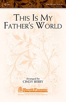 This Is My Father's World 