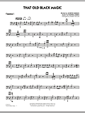 That Old Black Magic - Trombone 3