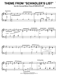 Theme from Schindler's List
