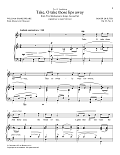 Take, O Take Those Lips Away, Op. 23, No. 4