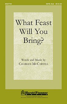 What Feast Will You Bring? 