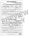 Could Have Been Me (arr. Matt Conaway) - 2nd Trombone