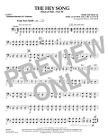 The Hey Song (Rock & Roll Part II) (Flex-Band) - Pt.5 - Trombone/Bar. B.C./Bsn.