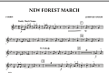 New Forest March - F Horn