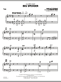 Big Spender - Piano