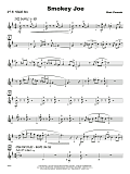 Smokey Joe - 1st Tenor Saxophone