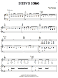 Sissy's Song