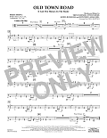 Old Town Road (arr. Paul Murtha) - Percussion 2