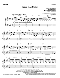 Peace Has Come - Rhythm