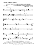 Christmas (Baby Please Come Home) - Bb Tenor Saxophone