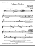 The Beauty Of The Cross - Clarinet 1 & 2