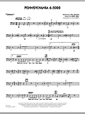 Pennsylvania 6-5000 - Trombone 4