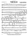 Ode To Joy (from Symphony No. 9) - 2nd Baritone T.C.