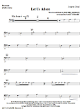 Let Us Adore - Bassoon (Cello Sub)