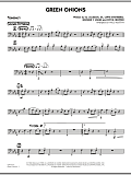 Green Onions - Trombone 3