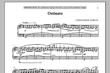 Ostinato 