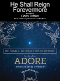 He Shall Reign Forevermore